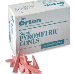 pyrometric cones