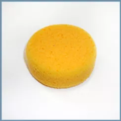 Synthetic Round Sponge