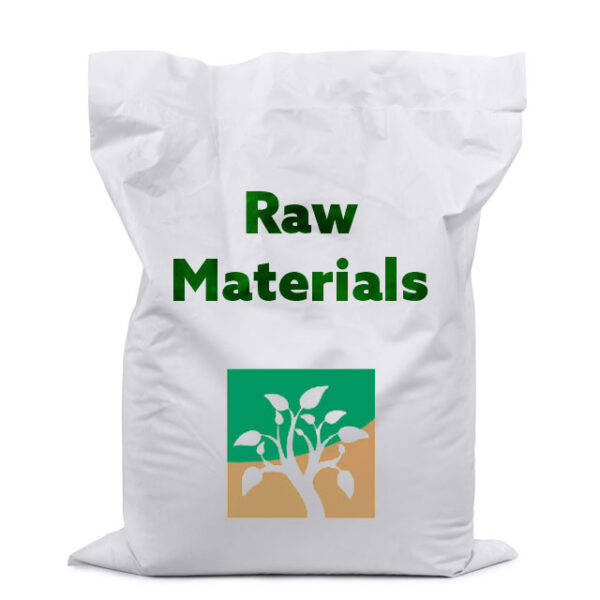 Raw Materials